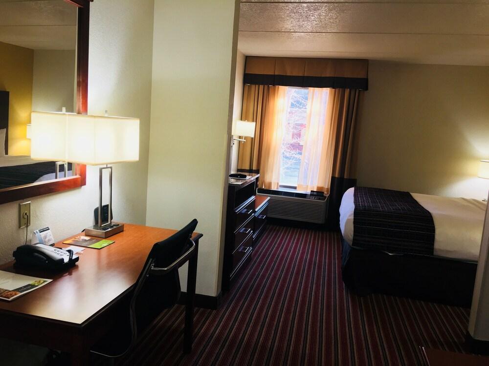 Alpharetta Inn Extérieur photo