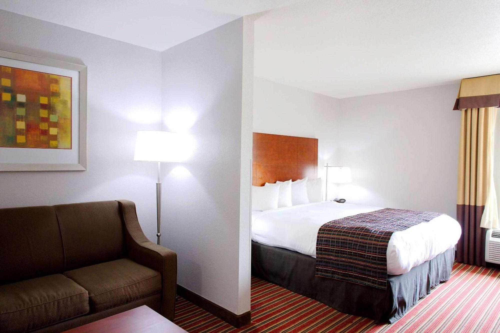 Alpharetta Inn Extérieur photo