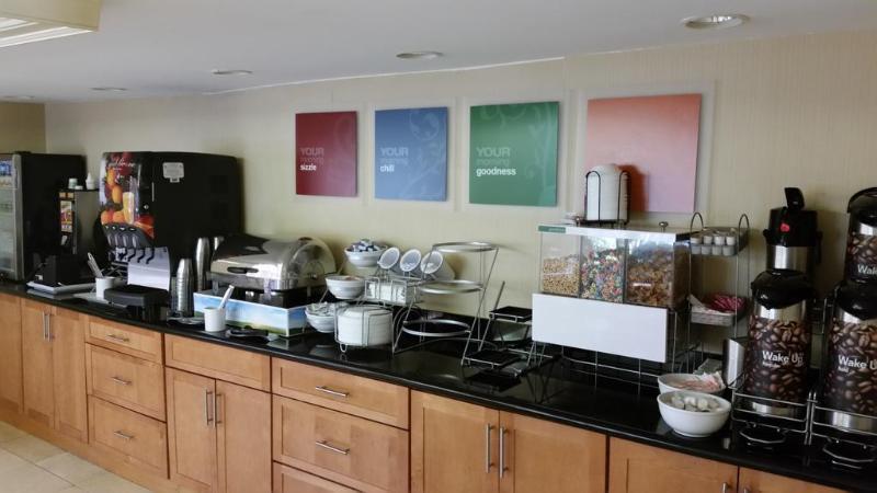 Alpharetta Inn Extérieur photo