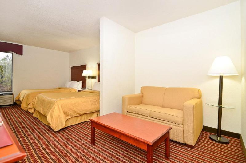Alpharetta Inn Extérieur photo