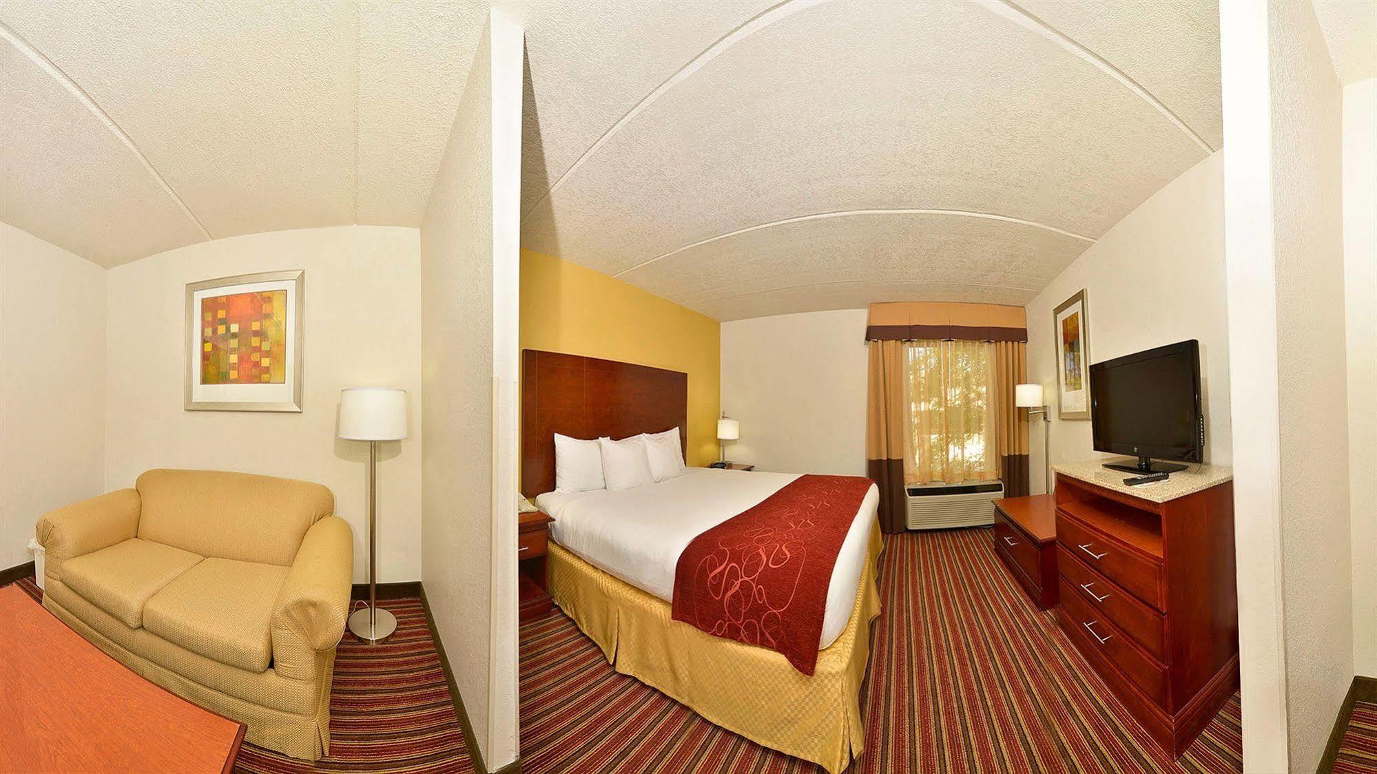 Alpharetta Inn Extérieur photo