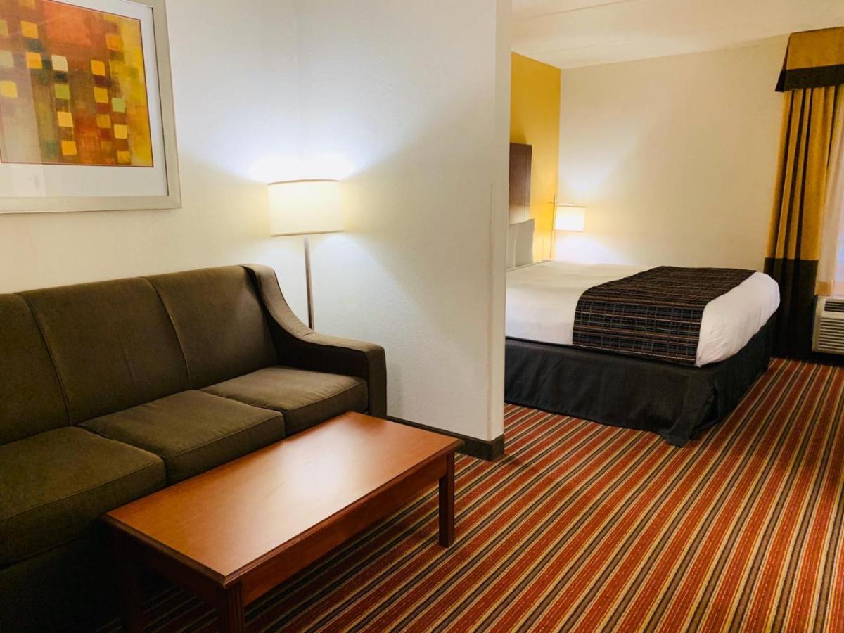 Alpharetta Inn Extérieur photo