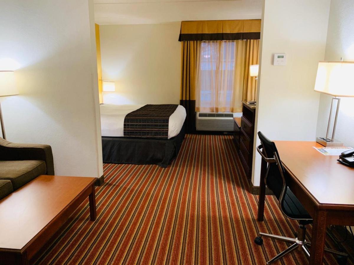 Alpharetta Inn Extérieur photo